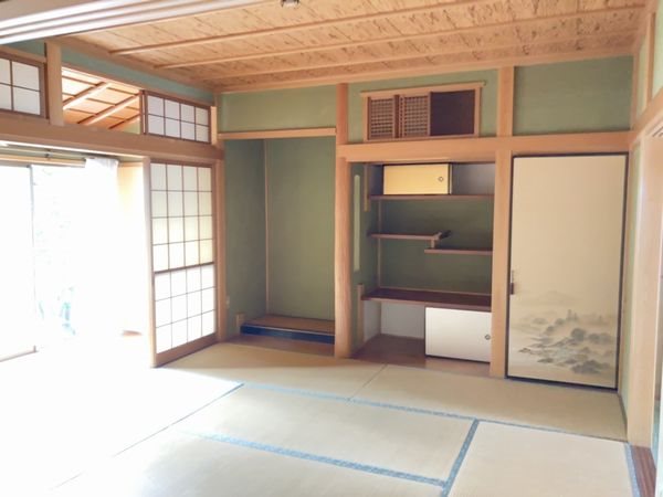 多治見市太平町6丁目 内観写真（リビング以外の居室）